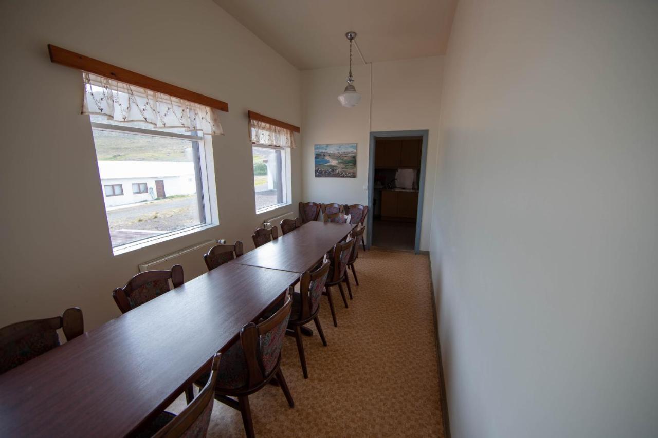 Hotel Breidavik Breithavik Екстериор снимка