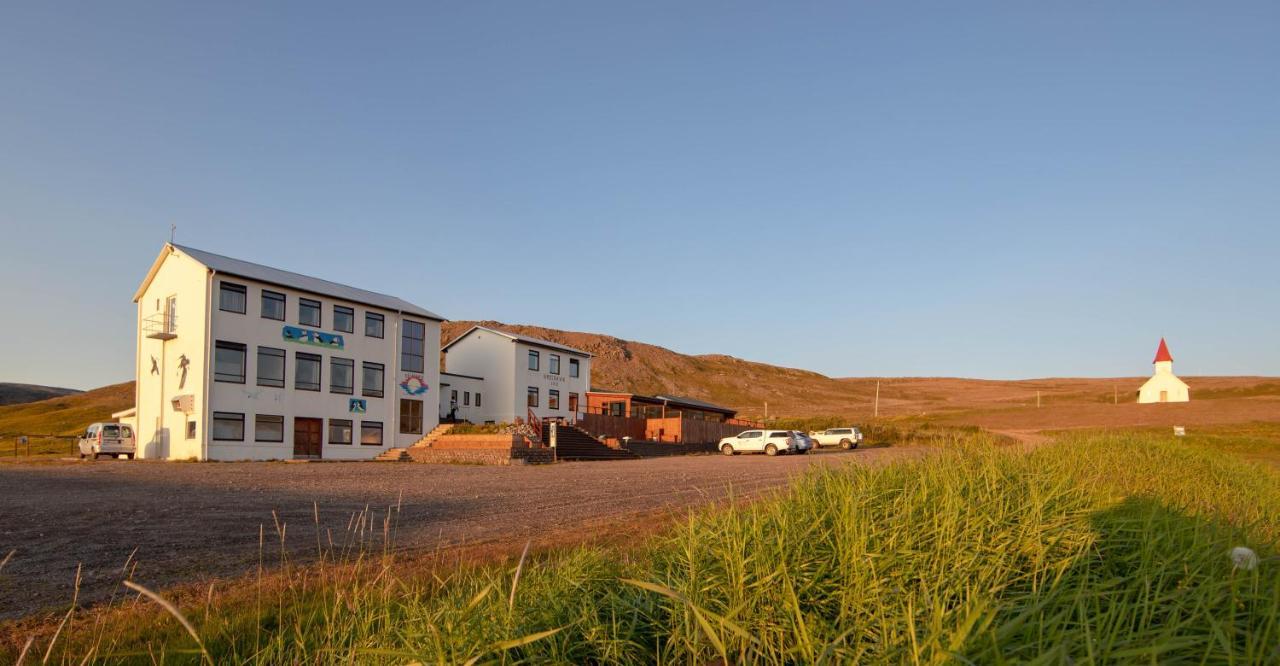 Hotel Breidavik Breithavik Екстериор снимка