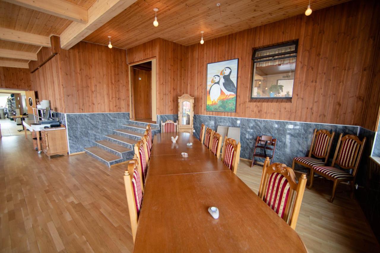 Hotel Breidavik Breithavik Екстериор снимка