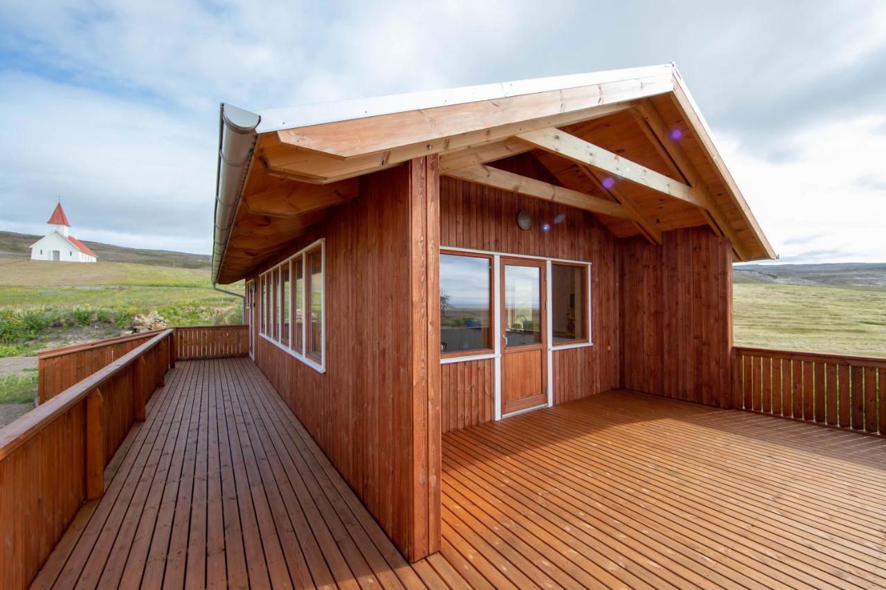 Hotel Breidavik Breithavik Екстериор снимка