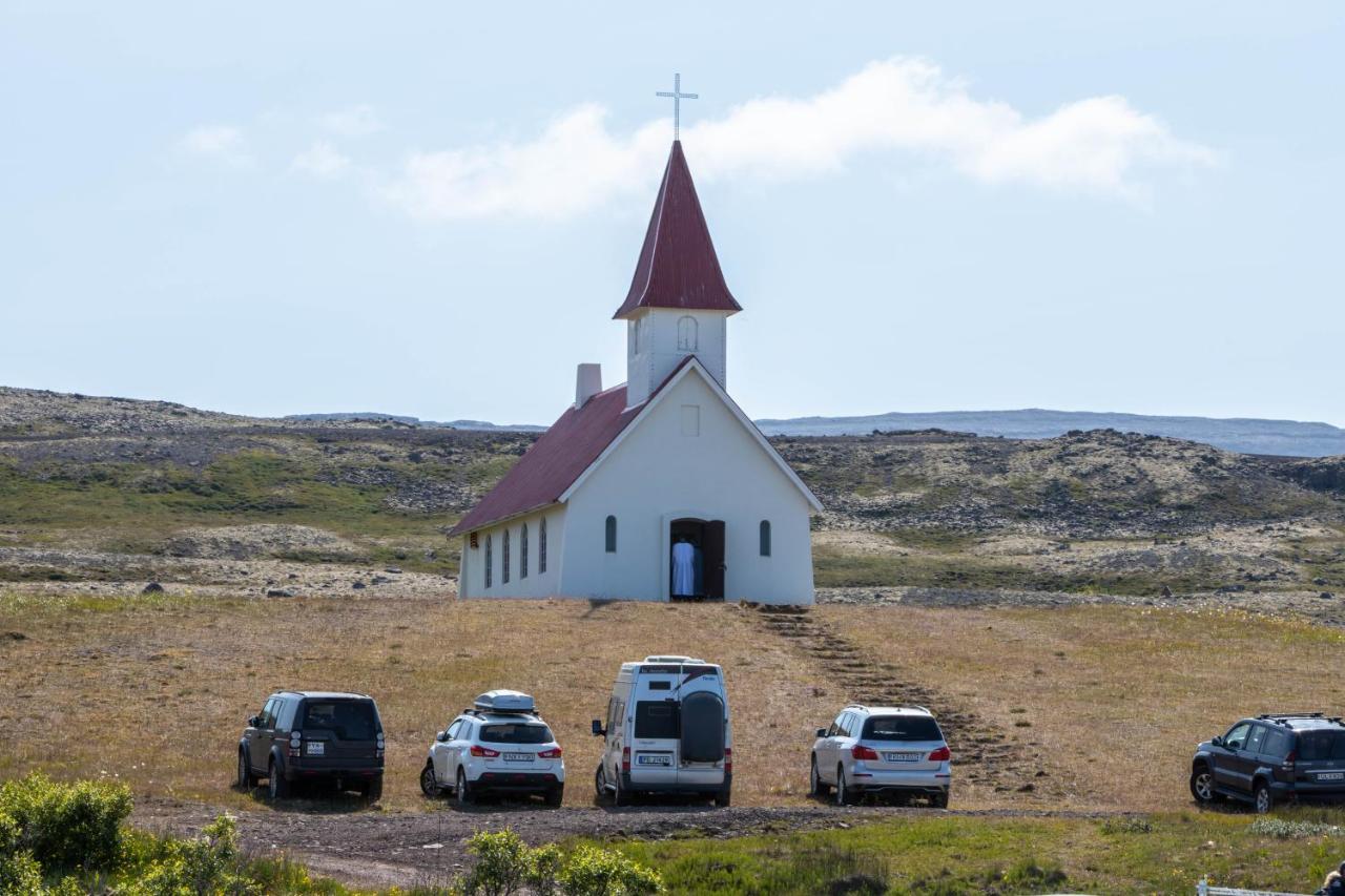 Hotel Breidavik Breithavik Екстериор снимка
