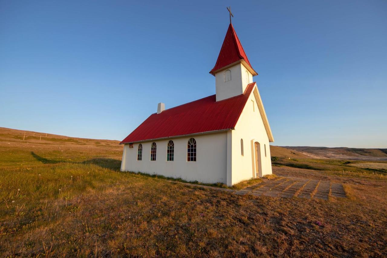 Hotel Breidavik Breithavik Екстериор снимка