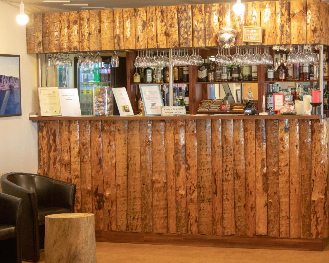 Hotel Breidavik Breithavik Екстериор снимка