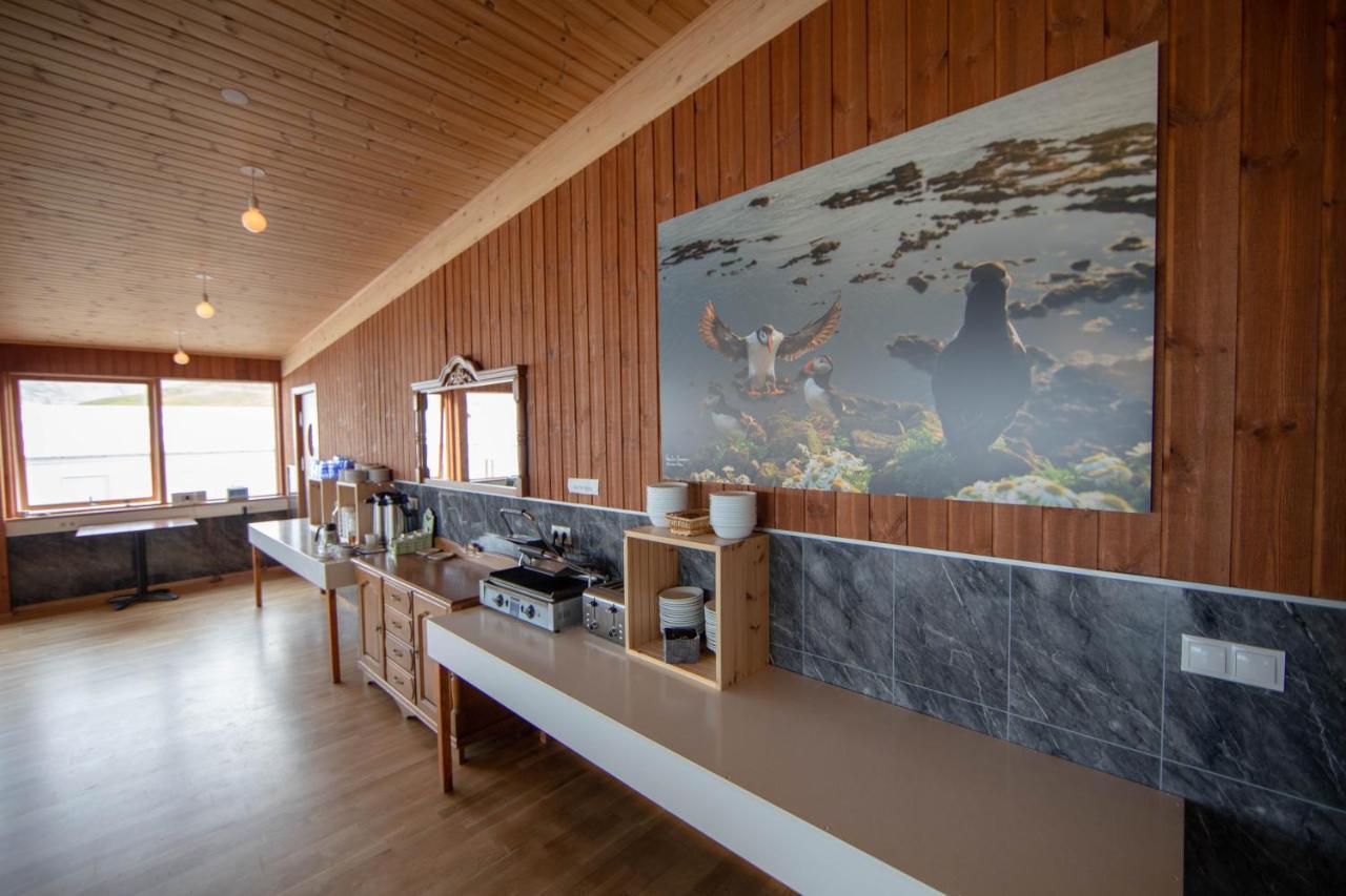 Hotel Breidavik Breithavik Екстериор снимка