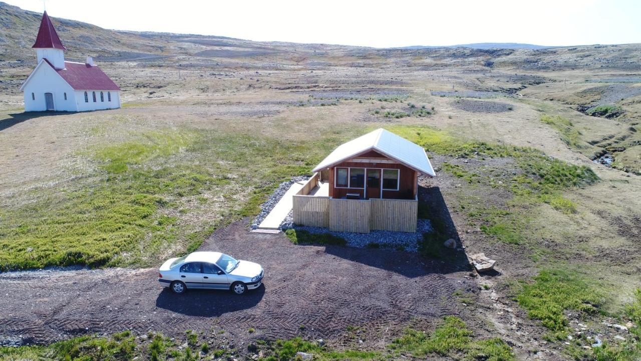 Hotel Breidavik Breithavik Екстериор снимка