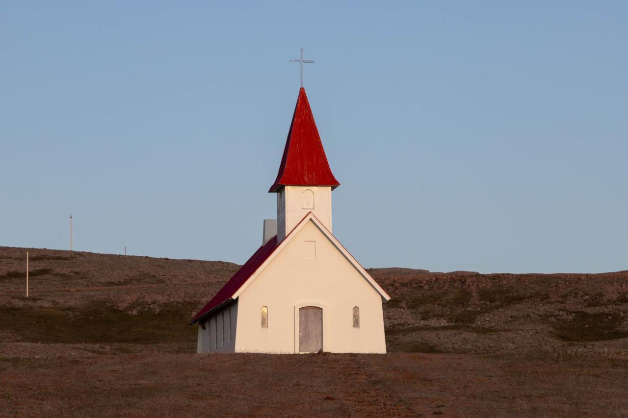 Hotel Breidavik Breithavik Екстериор снимка