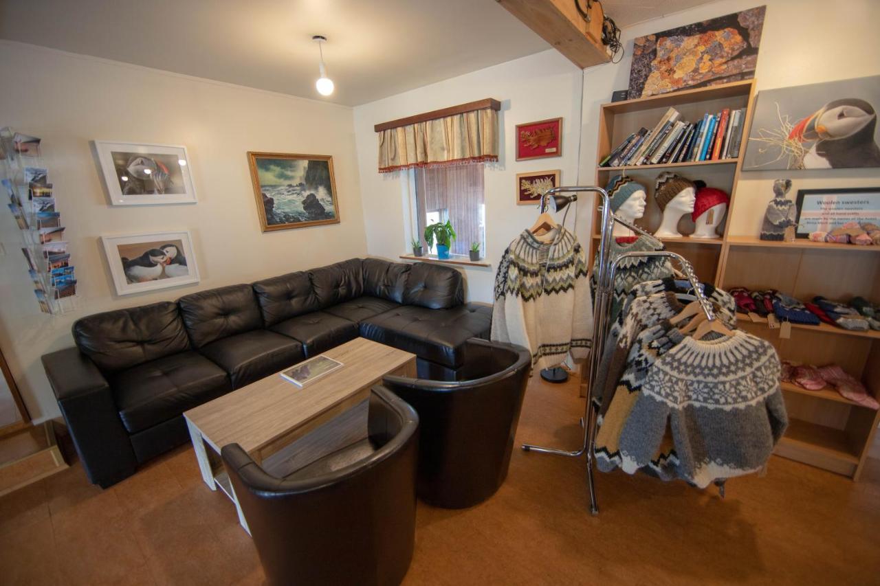 Hotel Breidavik Breithavik Екстериор снимка