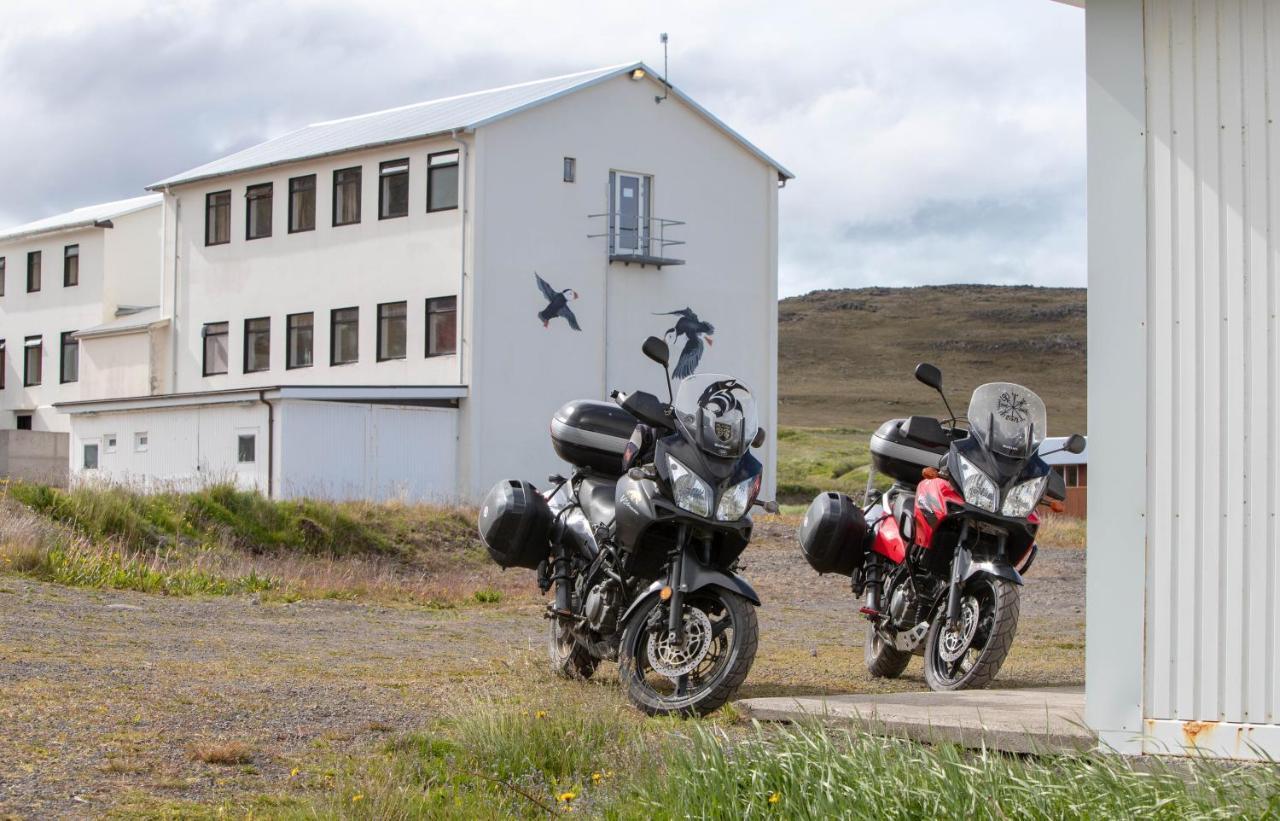 Hotel Breidavik Breithavik Екстериор снимка