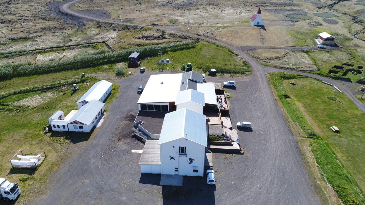 Hotel Breidavik Breithavik Екстериор снимка