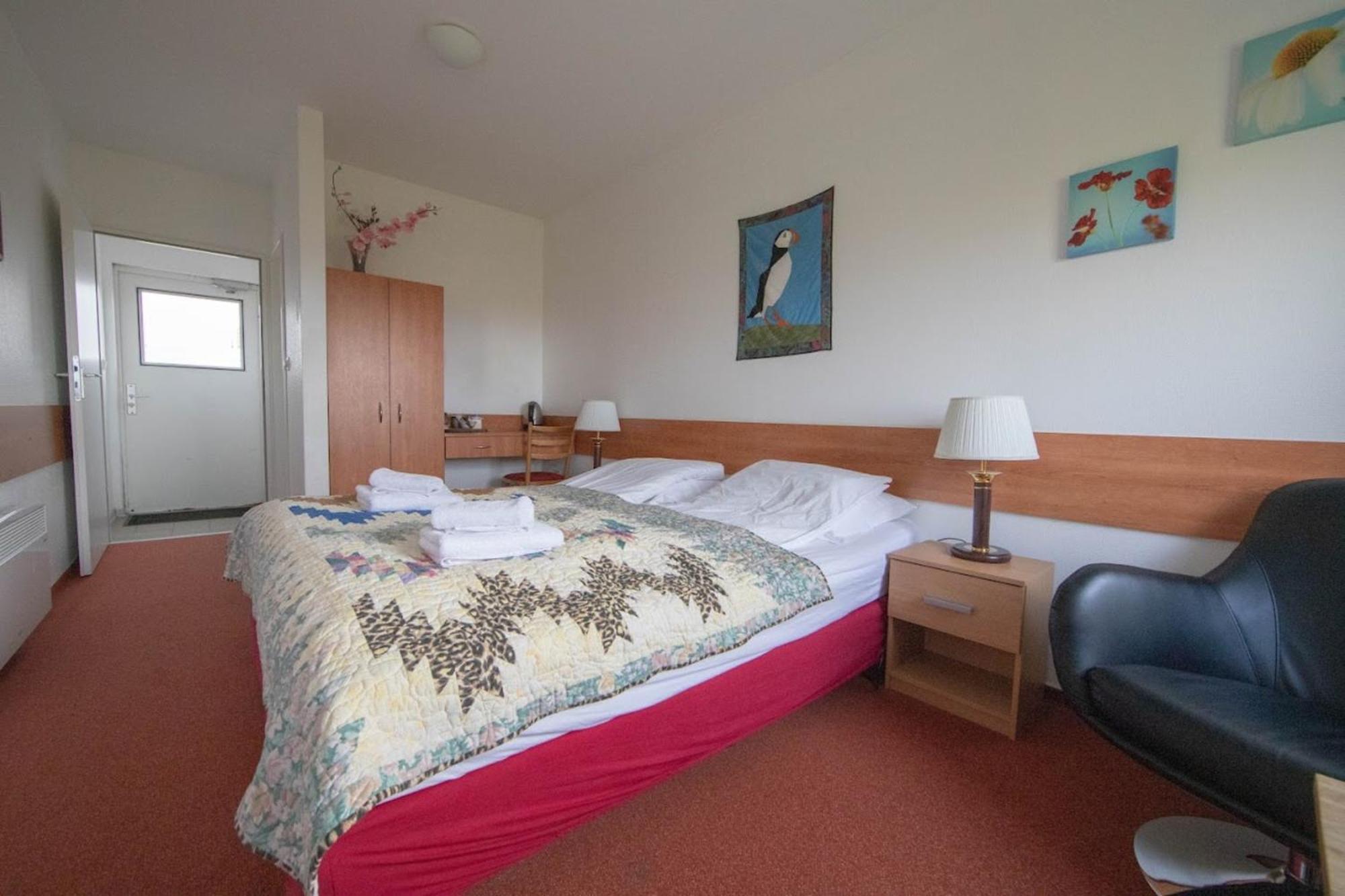 Hotel Breidavik Breithavik Екстериор снимка