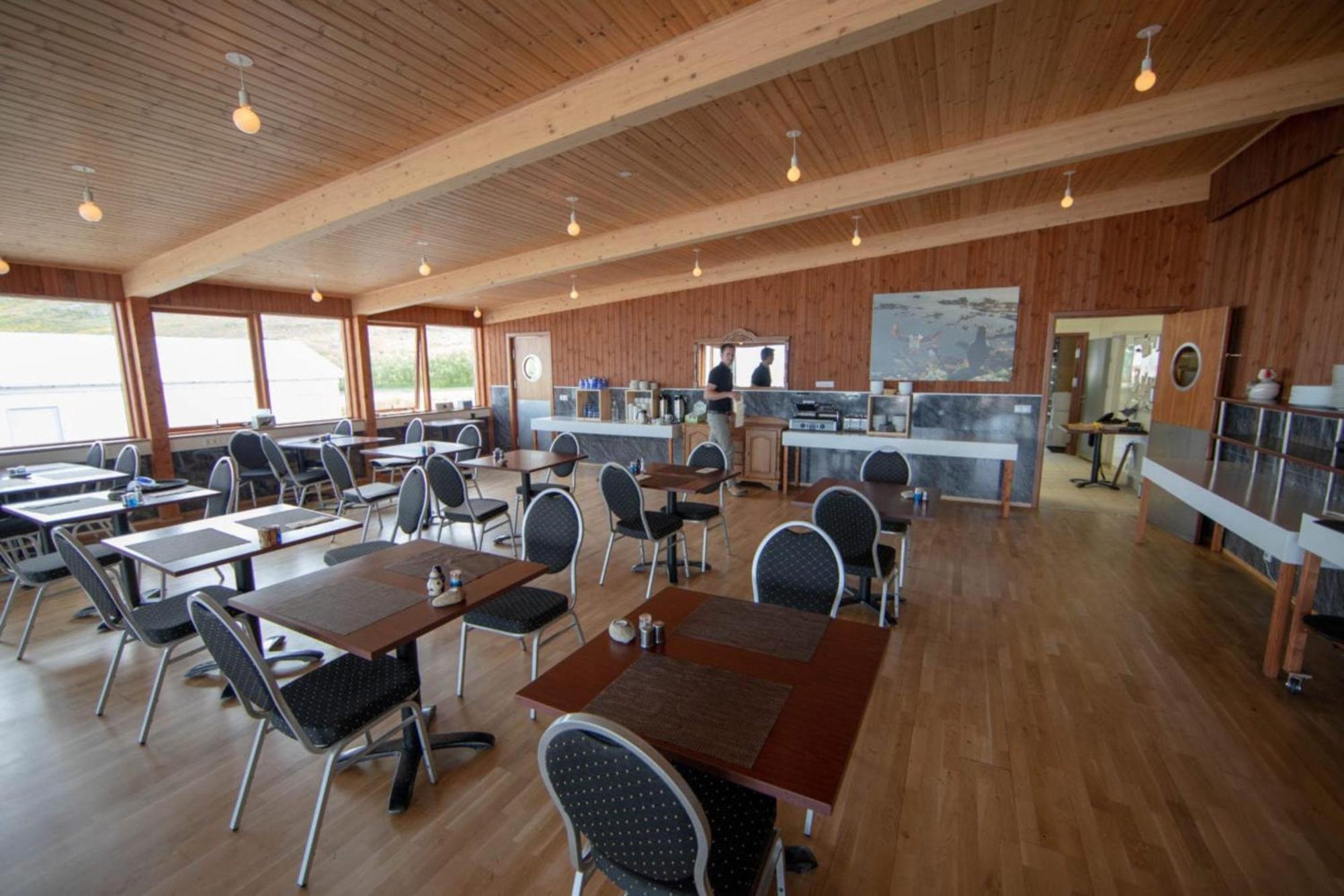 Hotel Breidavik Breithavik Екстериор снимка