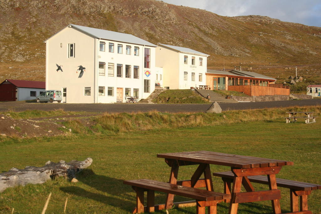 Hotel Breidavik Breithavik Екстериор снимка