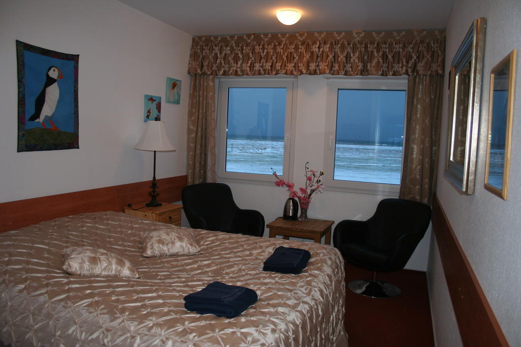 Hotel Breidavik Breithavik Стая снимка