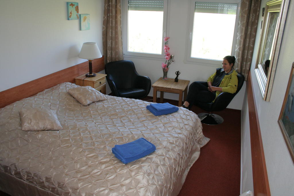 Hotel Breidavik Breithavik Екстериор снимка