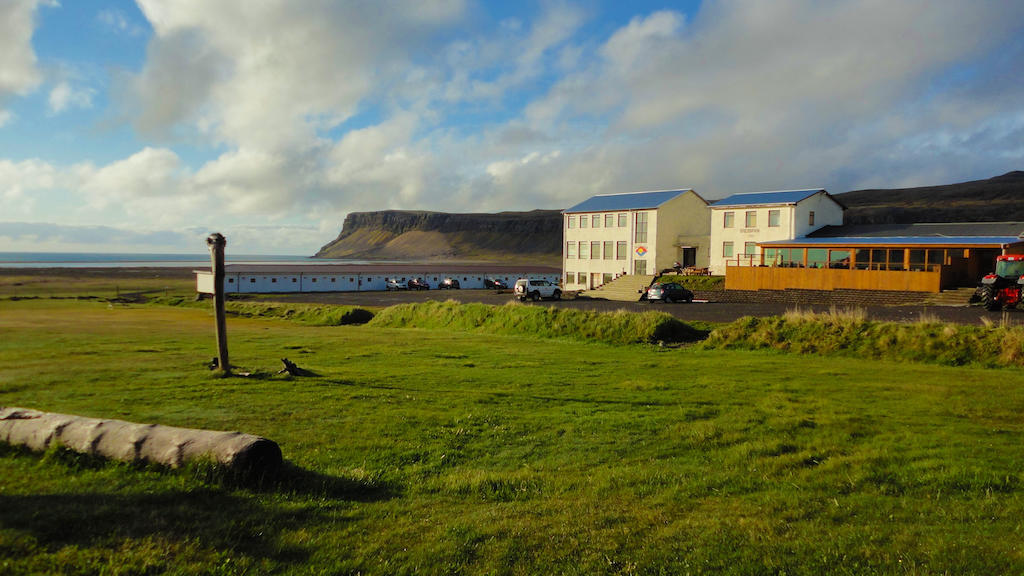 Hotel Breidavik Breithavik Екстериор снимка